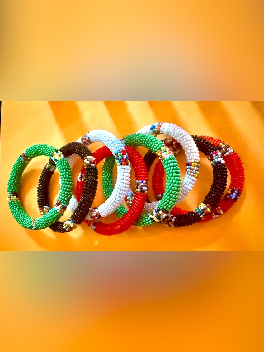 Beaded bracelets | Hand made